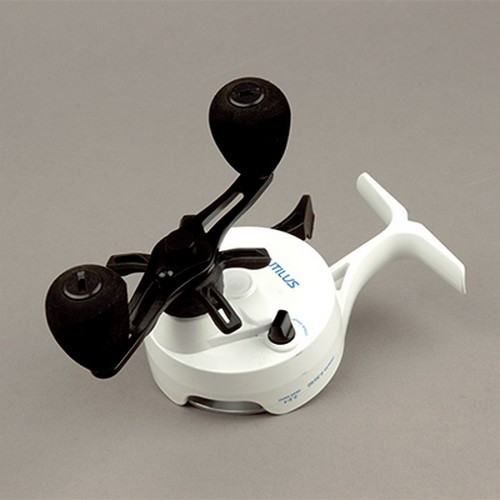 Изображение товара Катушка мультипликаторная NAUTILUS Ice King White 16-92313131