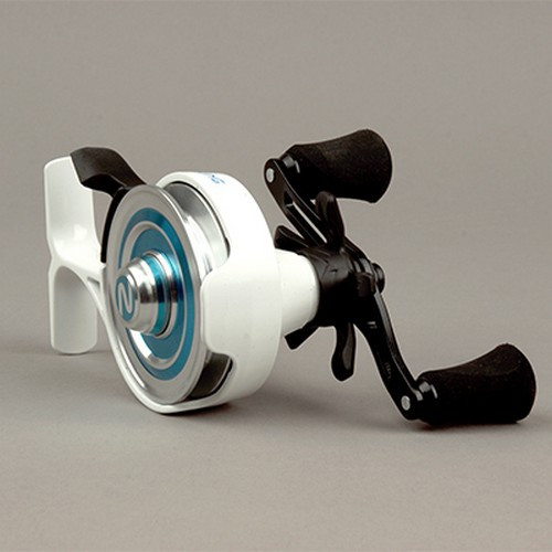 Изображение товара Катушка мультипликаторная NAUTILUS Ice King White 16-92313131