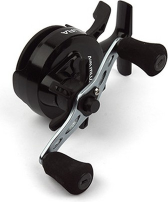 Изображение товара Катушка мультипликаторная NAUTILUS Lira Black 16-92313130