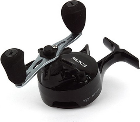 Изображение товара Катушка мультипликаторная NAUTILUS Lira Black 16-92313130