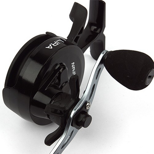 Изображение товара Катушка мультипликаторная NAUTILUS Lira Black 16-92313130