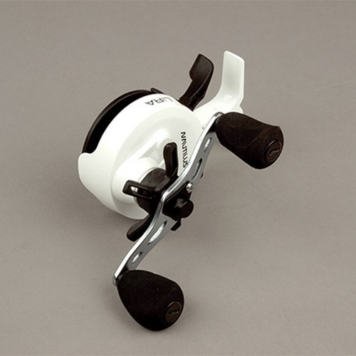 Изображение товара Катушка мультипликаторная NAUTILUS Lira White 16-92313129