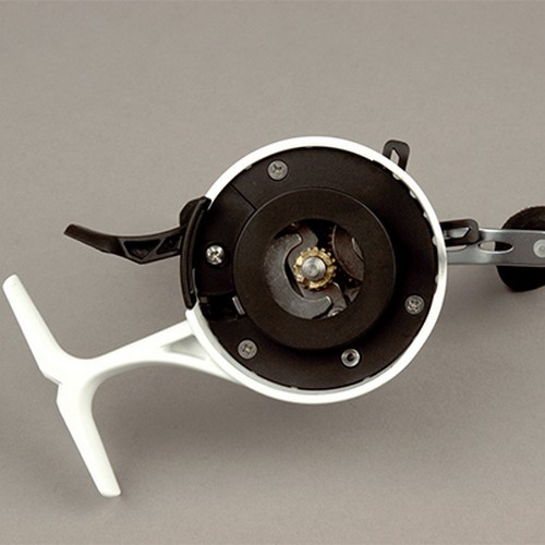 Изображение товара Катушка мультипликаторная NAUTILUS Lira White 16-92313129