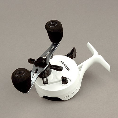 Изображение товара Катушка мультипликаторная NAUTILUS Lira White 16-92313129