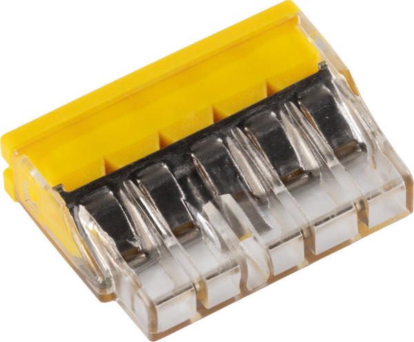 Изображение товара Набор клемм SmartBuy SBE-pwco-5-rp