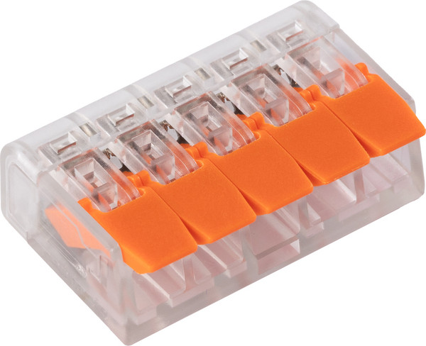 Изображение товара Набор клемм SmartBuy SBE-ccwcc-5-rp