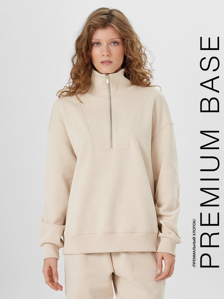 Изображение товара Свитшот Mark Formelle 122983 (р.164/170-88-94, экрю)