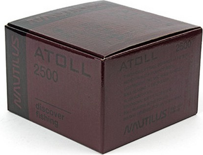 Изображение товара Катушка безынерционная NAUTILUS Atoll 2500 / 16-92309859