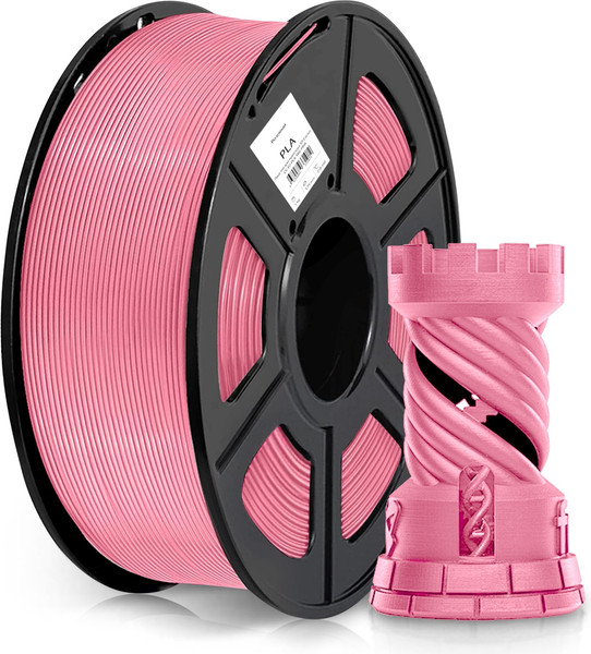 Изображение товара Пластик для 3D-печати Cactus CS-3D-PLA-1KG-PINK