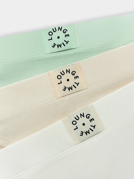 Изображение товара Комплект женских трусов Mark Formelle 412542-3 (р.94, жасмин-1)