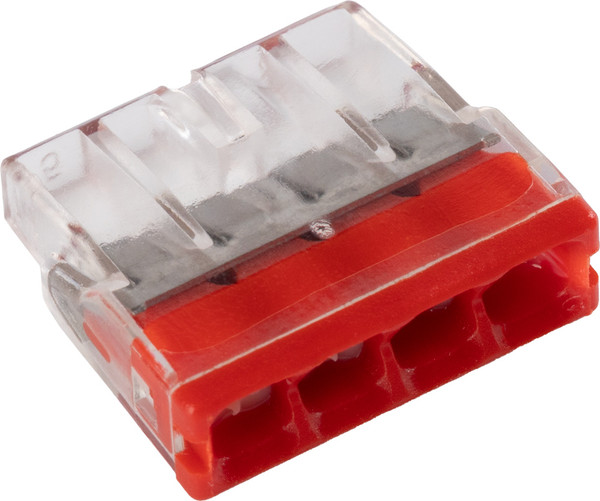 Изображение товара Набор клемм SmartBuy SBE-pwco-4-rp