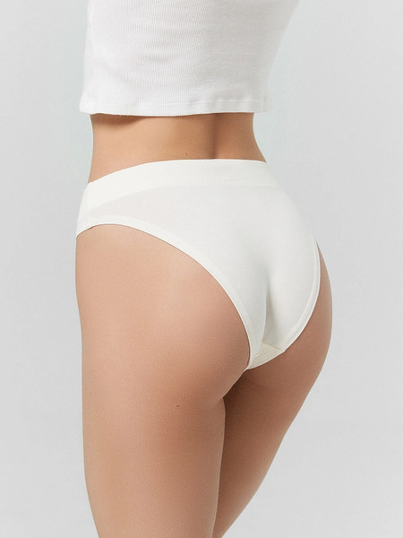 Изображение товара Комплект женских трусов Mark Formelle 412542-3 (р.102, жасмин-1)