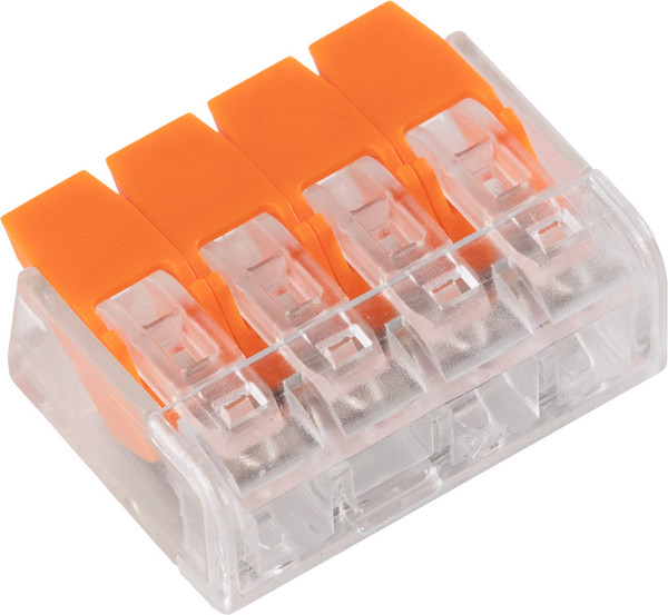 Изображение товара Набор клемм SmartBuy SBE-ccwcc-4-rp