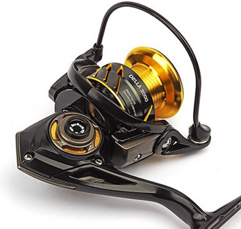 Изображение товара Катушка безынерционная NAUTILUS Della 3000 / 16-59307905