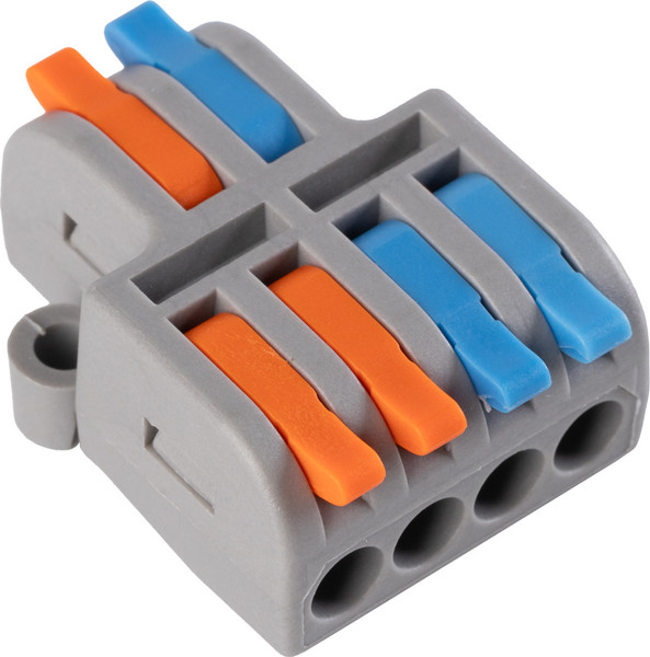 Изображение товара Набор клемм SmartBuy SBE-cwcc-2-4-rp