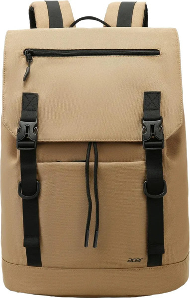Изображение товара Рюкзак Acer LS OBG406 / ZL.OTH11.02D (бежевый)