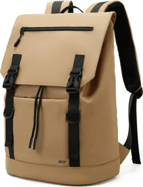 Изображение товара Рюкзак Acer LS OBG406 / ZL.OTH11.02D (бежевый)