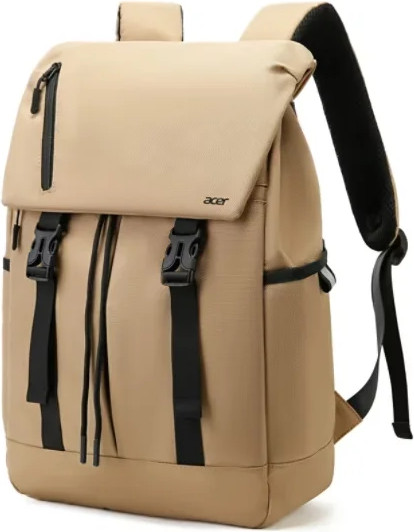 Изображение товара Рюкзак Acer LS OBG407 / ZL.BAGEE.00Q (бежевый)