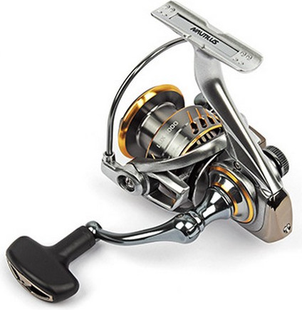 Изображение товара Катушка безынерционная NAUTILUS Lux 4000 / 16-59307875