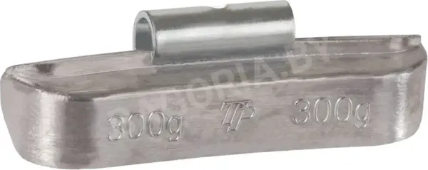 Изображение товара Груз балансировочный для колес Tip-Topol TPTBL-300 (300г)