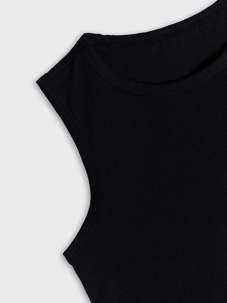 Изображение товара Майка детская Mark Formelle 423344 (р.116-60, черный)