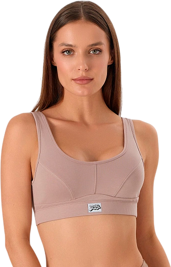 Изображение товара Бюстгальтер Mark Formelle 512499 (р.164/170-84, светлый тауп/декор)