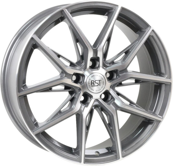 Изображение товара Литой диск RST Wheels R218 18x7.5" 5x114.3мм DIA 67.1мм ET 45мм GRD