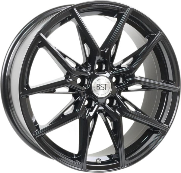 Изображение товара Литой диск RST Wheels R218 18x7.5" 5x108мм DIA 60.1мм ET 47мм BL