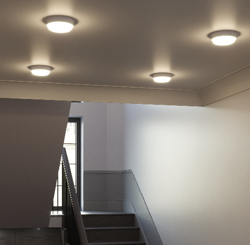 Изображение товара Светильник ЖКХ Gauss 126418215-S