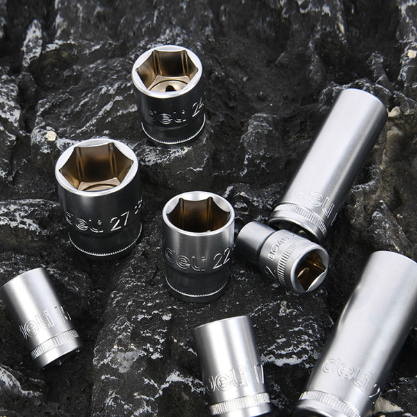 Изображение товара Универсальный набор инструментов Deli EDQ44094 (94пр)