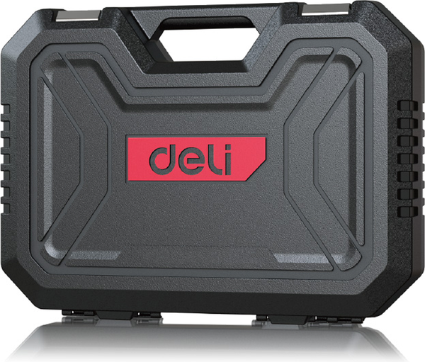 Изображение товара Универсальный набор инструментов Deli EDQ44094 (94пр)