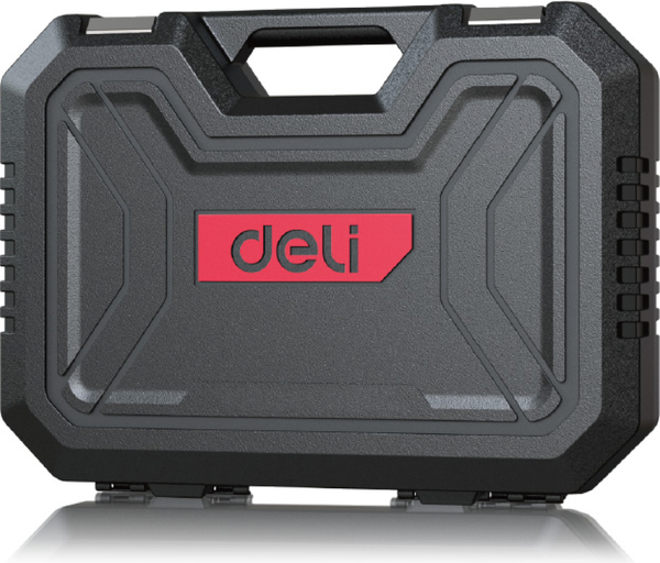 Изображение товара Универсальный набор инструментов Deli EDQ45082 (82пр)