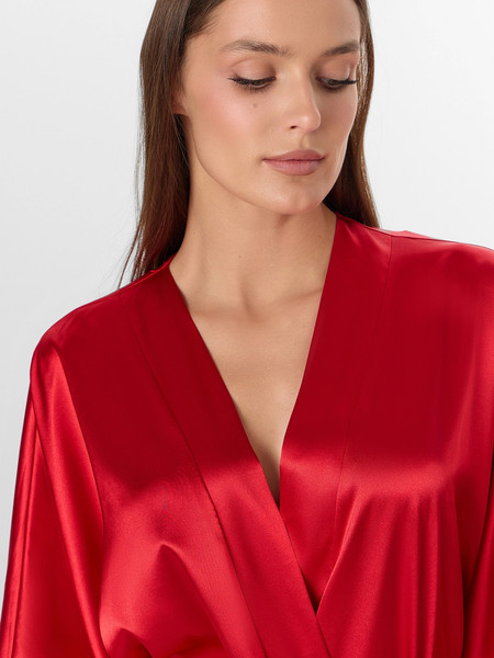 Изображение товара Пеньюар Mark Formelle 552289/1 (р.170-96-102, красный)