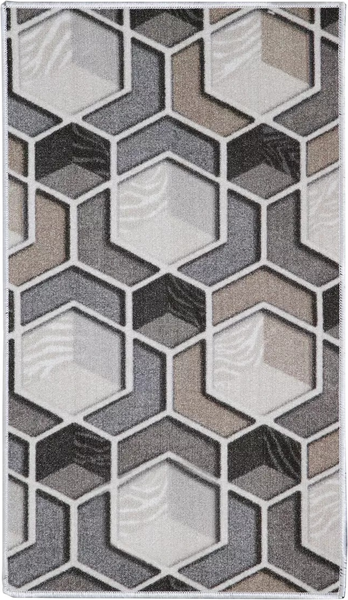 Изображение товара Коврик Витебские ковры 124 12С26-ВИ p2611 a2y (1x1.5)