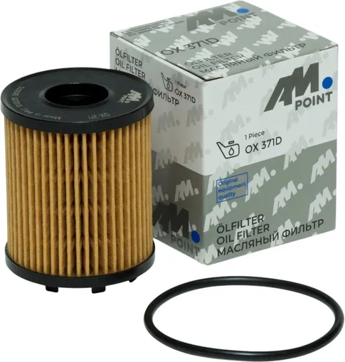 Изображение товара Масляный фильтр AM Point OX 371D