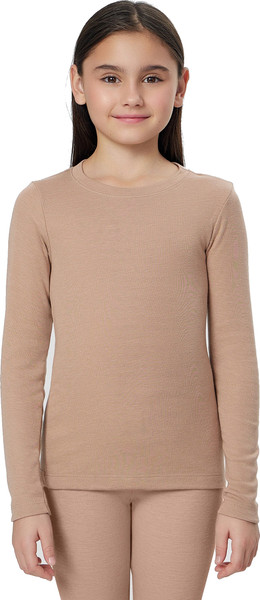 Изображение товара Термокофта детская Mark Formelle 627907 (р.134-68, бежевый)