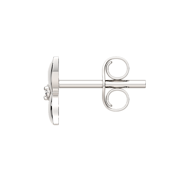 Изображение товара Серьги из серебра ZORKA 03D0085.ZZ (с бриллиантами)