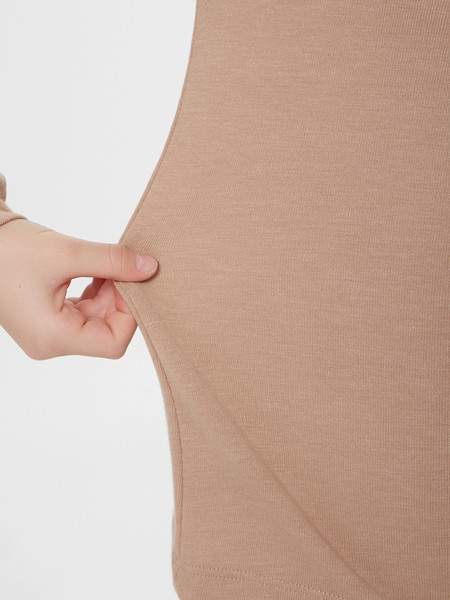 Изображение товара Термокофта детская Mark Formelle 627907 (р.146-72, бежевый)