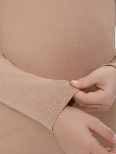 Изображение товара Термокофта детская Mark Formelle 627907 (р.158-80, бежевый)