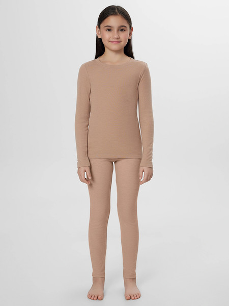 Изображение товара Термокофта детская Mark Formelle 627907 (р.164-84, бежевый)