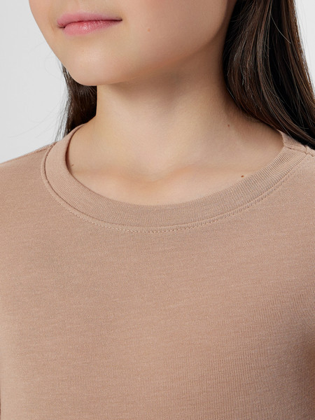 Изображение товара Термокофта детская Mark Formelle 627907 (р.164-84, бежевый)