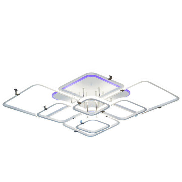 Изображение товара Люстра Aitin-Pro D18963C/8 (белый/хром)