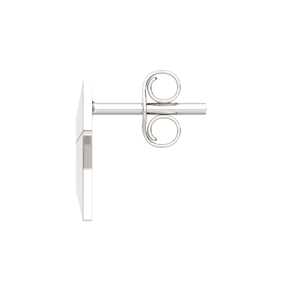 Изображение товара Серьги из серебра ZORKA 0300140