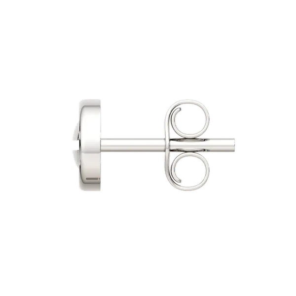 Изображение товара Серьги из серебра ZORKA 0300364