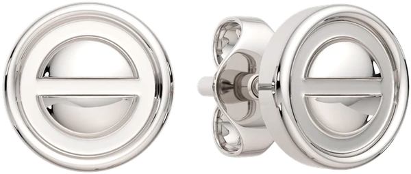 Изображение товара Серьги из серебра ZORKA 0300364