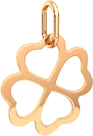 Изображение товара Подвеска из розового золота ZORKA 400180.9K.R.ZZ