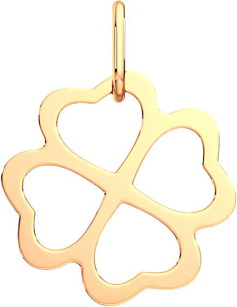 Изображение товара Подвеска из розового золота ZORKA 400180.9K.R.ZZ