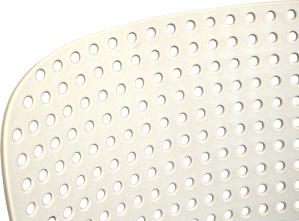 Изображение товара Комплект садовой мебели Stepp Еска / PP0009GLсс+PP9901WRб (светло-серый/белый)