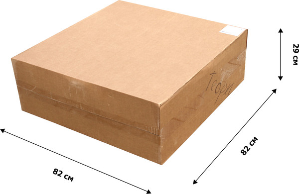 Изображение товара Комплект садовой мебели Stepp Еска / PP0009GLсс+PP9901WRб (светло-серый/белый)