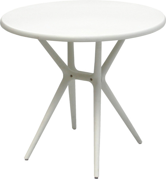 Изображение товара Комплект садовой мебели Stepp Еска / PP0009GLсс+PP9901WRб (светло-серый/белый)